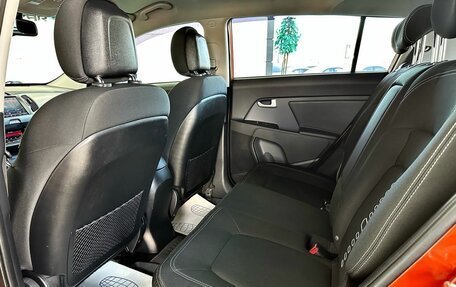 KIA Sportage III, 2012 год, 1 299 000 рублей, 14 фотография