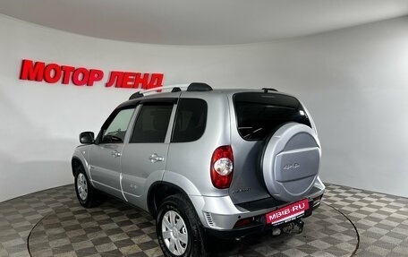 Chevrolet Niva I рестайлинг, 2018 год, 640 000 рублей, 6 фотография