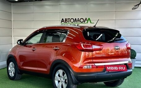 KIA Sportage III, 2012 год, 1 299 000 рублей, 6 фотография