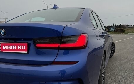 BMW 3 серия, 2020 год, 4 000 000 рублей, 2 фотография