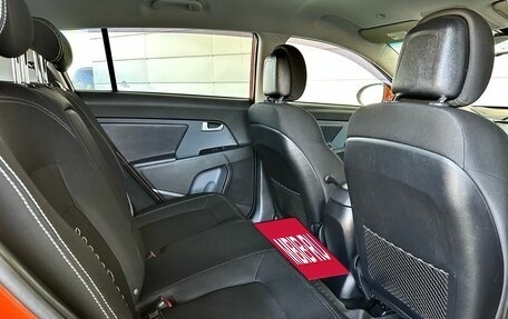 KIA Sportage III, 2012 год, 1 299 000 рублей, 13 фотография