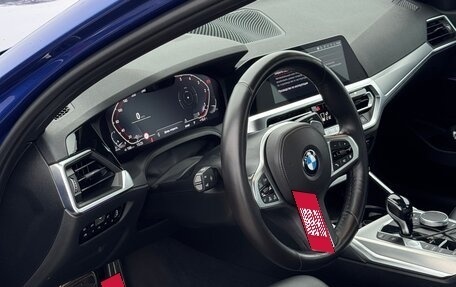 BMW 3 серия, 2020 год, 4 000 000 рублей, 4 фотография