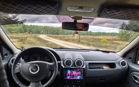 Renault Logan I, 2013 год, 400 000 рублей, 4 фотография
