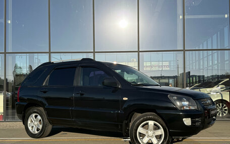 KIA Sportage II, 2008 год, 790 000 рублей, 2 фотография