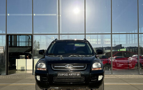 KIA Sportage II, 2008 год, 790 000 рублей, 5 фотография