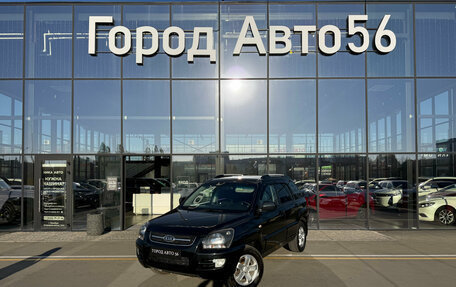 KIA Sportage II, 2008 год, 790 000 рублей, 3 фотография