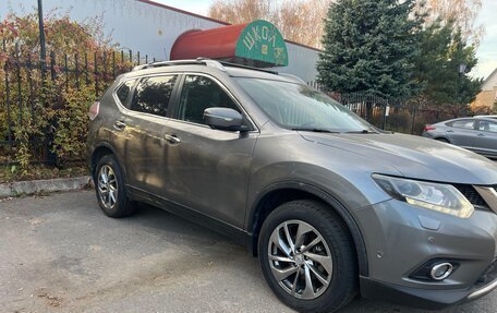 Nissan X-Trail, 2015 год, 1 400 000 рублей, 2 фотография