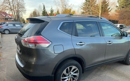 Nissan X-Trail, 2015 год, 1 400 000 рублей, 3 фотография