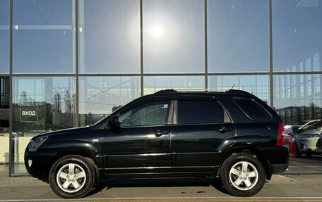 KIA Sportage II, 2008 год, 790 000 рублей, 10 фотография