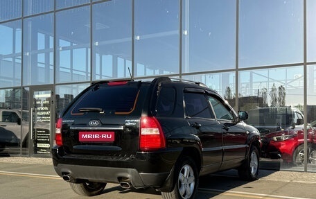 KIA Sportage II, 2008 год, 790 000 рублей, 7 фотография