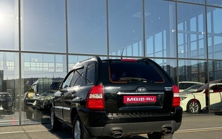 KIA Sportage II, 2008 год, 790 000 рублей, 9 фотография