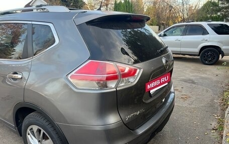 Nissan X-Trail, 2015 год, 1 400 000 рублей, 4 фотография