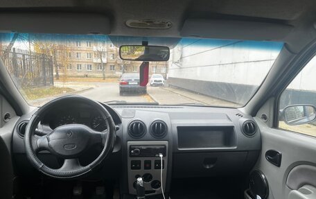 Renault Logan I, 2007 год, 245 000 рублей, 5 фотография