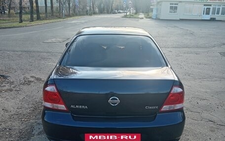 Nissan Almera Classic, 2011 год, 520 000 рублей, 2 фотография