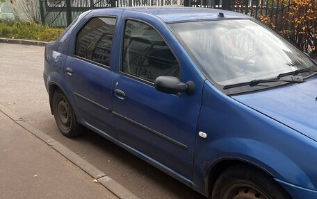 Renault Logan I, 2007 год, 245 000 рублей, 3 фотография
