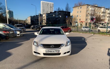 Lexus GS III рестайлинг, 2011 год, 1 400 000 рублей, 2 фотография