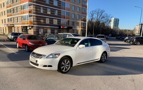 Lexus GS III рестайлинг, 2011 год, 1 400 000 рублей, 3 фотография
