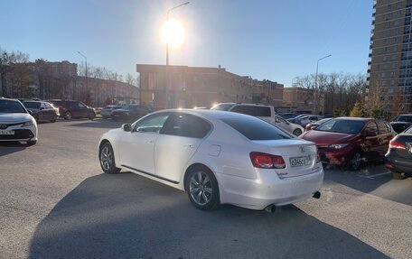 Lexus GS III рестайлинг, 2011 год, 1 400 000 рублей, 6 фотография