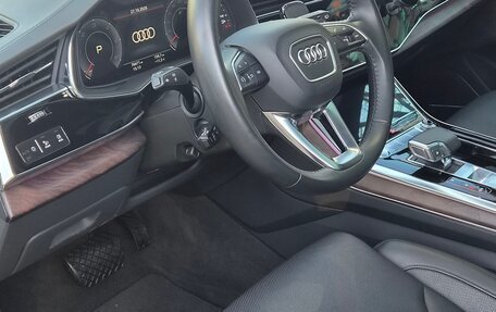 Audi Q7, 2020 год, 7 950 000 рублей, 4 фотография