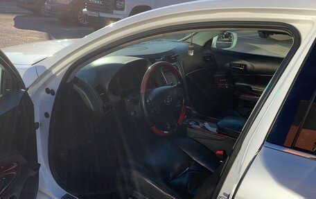 Lexus GS III рестайлинг, 2011 год, 1 400 000 рублей, 9 фотография