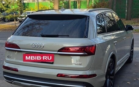 Audi Q7, 2020 год, 7 950 000 рублей, 3 фотография