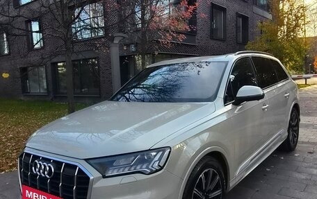 Audi Q7, 2020 год, 7 950 000 рублей, 2 фотография