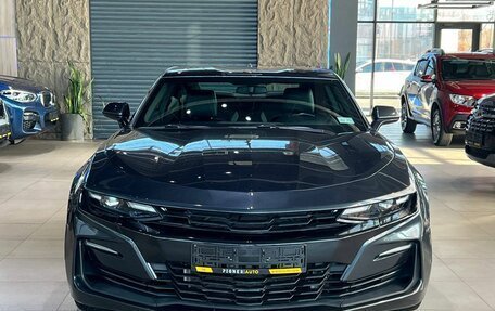 Chevrolet Camaro VI, 2021 год, 2 650 000 рублей, 2 фотография