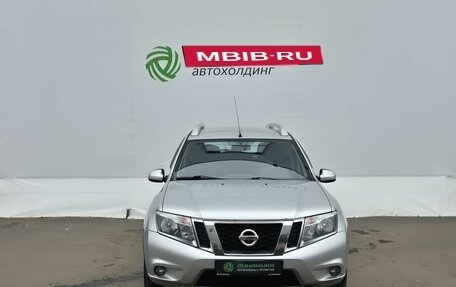 Nissan Terrano III, 2016 год, 1 220 000 рублей, 2 фотография