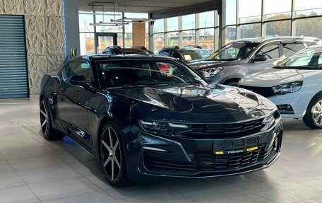 Chevrolet Camaro VI, 2021 год, 2 650 000 рублей, 3 фотография