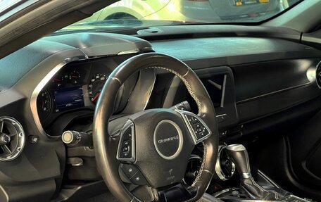 Chevrolet Camaro VI, 2021 год, 2 650 000 рублей, 10 фотография
