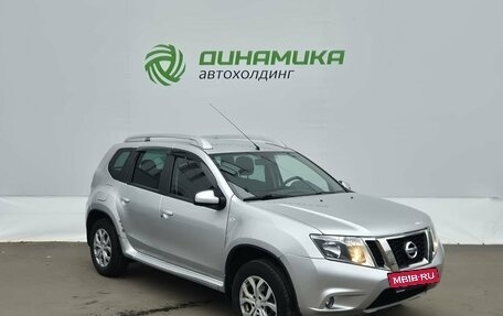Nissan Terrano III, 2016 год, 1 220 000 рублей, 3 фотография