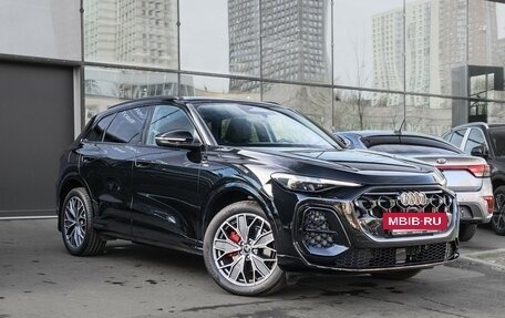 Audi Q5, 2026 год, 6 370 000 рублей, 3 фотография