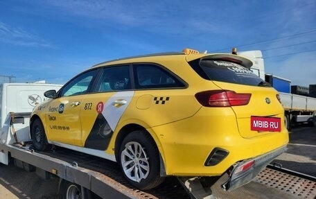 KIA cee'd III, 2021 год, 1 100 000 рублей, 3 фотография