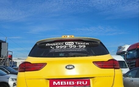 KIA cee'd III, 2021 год, 1 100 000 рублей, 4 фотография