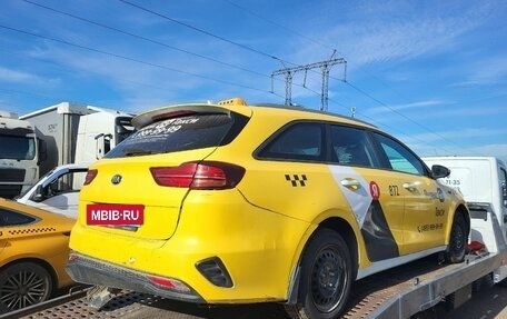 KIA cee'd III, 2021 год, 1 100 000 рублей, 5 фотография
