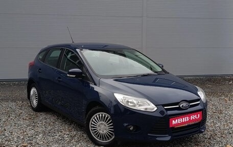 Ford Focus III, 2013 год, 715 000 рублей, 3 фотография