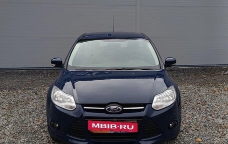 Ford Focus III, 2013 год, 715 000 рублей, 2 фотография