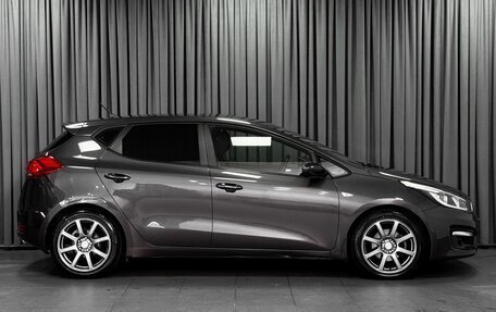 KIA cee'd III, 2015 год, 1 249 000 рублей, 5 фотография