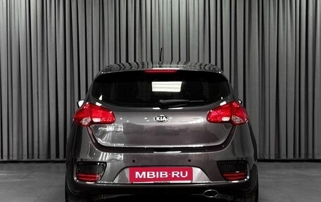 KIA cee'd III, 2015 год, 1 249 000 рублей, 4 фотография