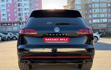 Volkswagen Touareg III, 2019 год, 4 700 000 рублей, 6 фотография