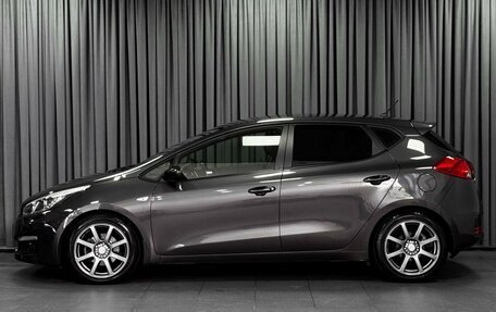 KIA cee'd III, 2015 год, 1 249 000 рублей, 6 фотография