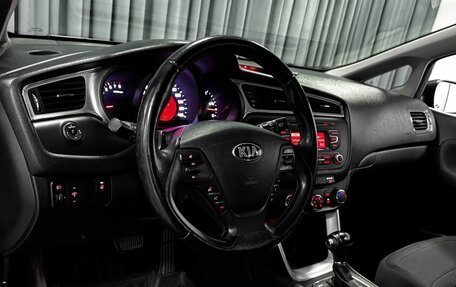 KIA cee'd III, 2015 год, 1 249 000 рублей, 7 фотография