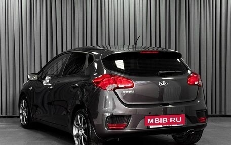 KIA cee'd III, 2015 год, 1 249 000 рублей, 2 фотография