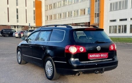 Volkswagen Passat B6, 2006 год, 450 000 рублей, 6 фотография