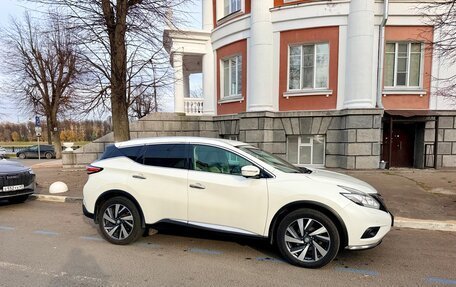Nissan Murano, 2018 год, 2 350 000 рублей, 5 фотография