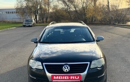 Volkswagen Passat B6, 2006 год, 450 000 рублей, 2 фотография
