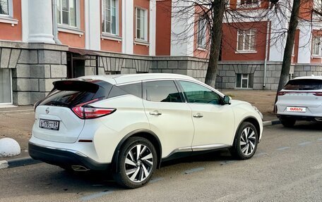 Nissan Murano, 2018 год, 2 350 000 рублей, 4 фотография