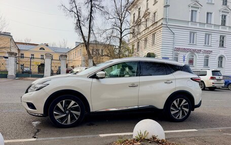 Nissan Murano, 2018 год, 2 350 000 рублей, 6 фотография