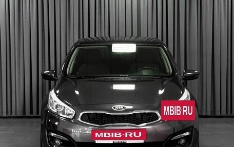 KIA cee'd III, 2015 год, 1 249 000 рублей, 3 фотография