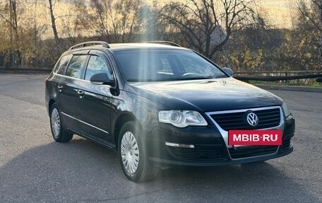 Volkswagen Passat B6, 2006 год, 450 000 рублей, 3 фотография